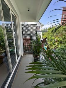 Balcony Image of 6200 Sq.ft 5 BHK Villa for sale in Moira Goa for Rs. 73000000