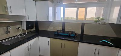Kitchen Image of 1200 Sq.ft 2 BHK Apartment / Flat for rent in Thrippunithura Kochi for Rs. 29000