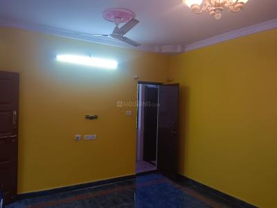 Hall Image of 1000 Sq.ft 2 BHK Builder Floor for rent in Vidyaranyapura Bengaluru for Rs. 17000
