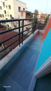 Balcony Image of 550 Sq.ft 2 BHK Apartment / Flat for sale in Baliaghata Kolkata for Rs. 1650000