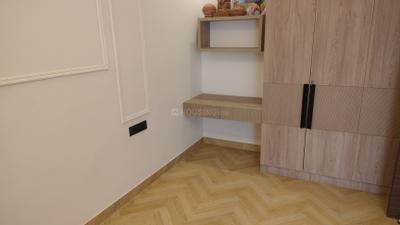 Bedroom Image of 1600 Sq.ft 3 BHK Builder Floor for rent in Trehan Luxury Floors 71, Sector 71 Gurgaon for Rs. 44000