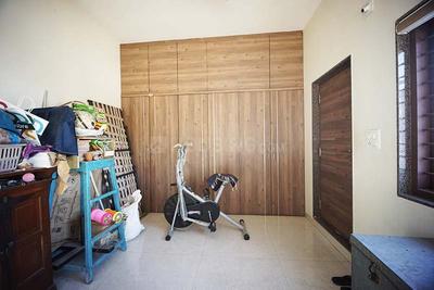 Hall Image of 1845 Sq.ft 4 BHK Independent House for sale in Isanpur Ahmedabad for Rs. 11500000