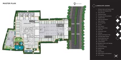 Image of 861 Sq.ft 2 BHK Apartment / Flat for sale in Baramunda, Bhubaneswar for Rs. 12900202