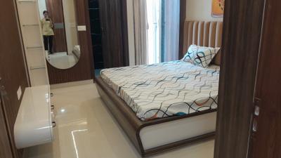 Bedroom Image of 1493 Sq.ft 4 BHK Apartment / Flat for sale in Mansarovar Jaipur for Rs. 13100000