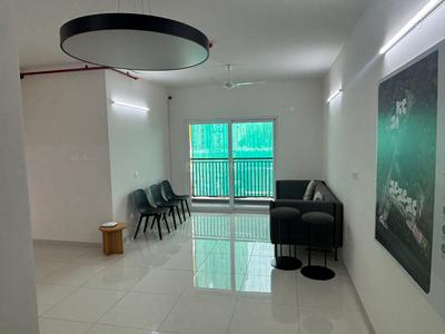 Hall Image of 1464 Sq.ft 2.5 BHK Apartment / Flat for sale in Goyal Orchid Life, Gunjur Palya Bengaluru for Rs. 18600000