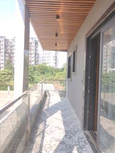 Bedroom Three Image of 1620 Sq.ft 3 BHK Builder Floor for sale in BPTP District 2, Sector 86 Faridabad for Rs. 17000000