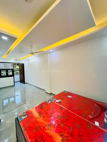 Freedom fighter enclave Bedroom 1