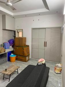 Bedroom Image of 1500 Sq.ft 3 BHK Builder Floor for rent in Janakpuri New Delhi for Rs. 45000