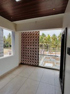 Balcony Image of 950 Sq.ft 3 BHK Independent House for sale in Parivakkam Chennai for Rs. 6500000