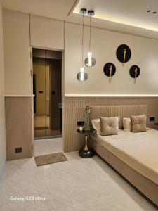 Bedroom Image of 990 Sq.ft 2 BHK Apartment / Flat for sale in Pam Solitaire Castle, Vasai West Vasai for Rs. 8450000