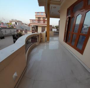 Balcony Image of 2150 Sq.ft 3 BHK Penthouse for rent in Ashok Nagar Gorakhpur for Rs. 51000