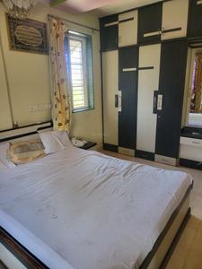 Bedroom Image of 803 Sq.ft 2 BHK Apartment / Flat for sale in Katraj Pune for Rs. 5300000