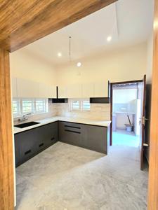 Kitchen Image of 2500 Sq.ft 4 BHK Independent House for sale in Kizhakkambalam Kochi for Rs. 11500000
