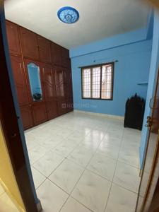 Bedroom Image of 1450 Sq.ft 3 BHK Apartment / Flat for rent in Koritepadu Guntur for Rs. 16000
