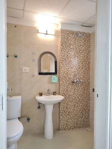 Bedroom Two Image of 1129 Sq.ft 2 BHK Apartment / Flat for sale in Trident Embassy, Noida Extension Greater Noida for Rs. 10900000