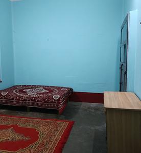Bedroom Image of Bhattacharjees' Nest  in Agarpara, Kolkata