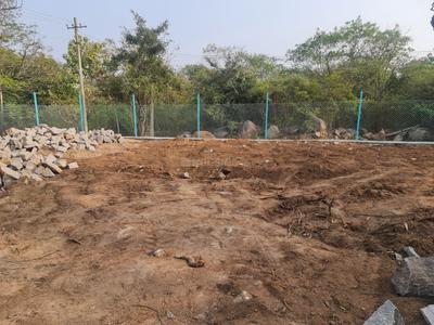Image of 603 Sq.ft Residential Plot / Land for sale in Dharmavaram, Secunderabad for Rs. 9650000