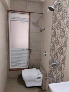 Common Bathroom Image of 1600 Sq.ft 3 BHK Apartment / Flat for sale in SM Vision by S M Developers, Ulwe Navi Mumbai for Rs. 25000000