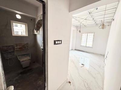 Bathroom Image of 1250 Sq.ft 3 BHK Apartment / Flat for sale in New Town Kolkata for Rs. 9000000