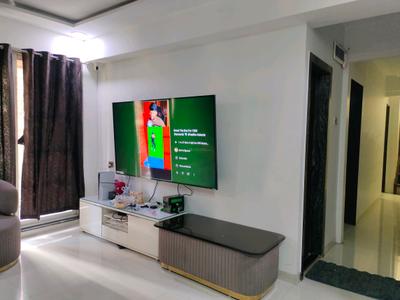 Living Room Image of 2100 Sq.ft 4 BHK Apartment / Flat for sale in B Chopda Oval Apartments, Kharghar Navi Mumbai for Rs. 19400000