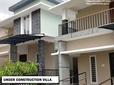 Image of 1500 Sq.ft 3 BHK Independent House for sale in Sultanpet, Palakkad for Rs. 5950000