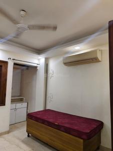 Bedroom Image of 1550 Sq.ft 3 BHK Builder Floor for rent in Gujranwala Town New Delhi for Rs. 62000