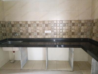 Kitchen Image of 1198 Sq.ft 2 BHK Apartment / Flat for sale in Codename Cloud City , Kharghar Navi Mumbai for Rs. 8000000