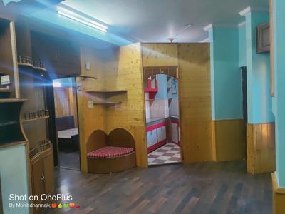 Bedroom Image of 600 Sq.ft 1 BHK Apartment / Flat for rent in Sanjauli Shimla for Rs. 15000