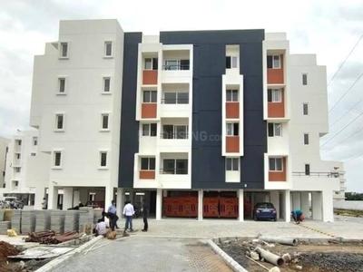 Image of 1550 Sq.ft 4 BHK Apartment / Flat for sale in Thazhambur, Chennai for Rs. 13900000