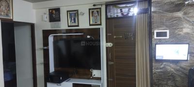 Hall Image of 1000 Sq.ft 3 BHK Apartment / Flat for sale in Jagdamba Apartment, Sanganer Jaipur for Rs. 6300000