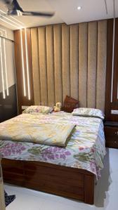 Bedroom Image of 1656 Sq.ft 3 BHK Apartment / Flat for rent in Mogappair East Chennai for Rs. 70000