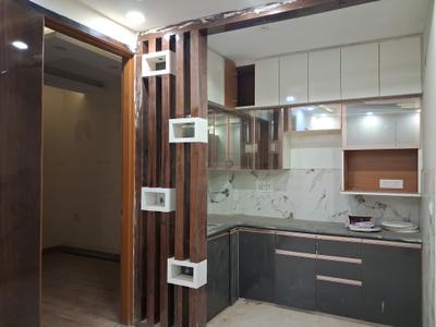 Living Room Image of 390 Sq.ft 1 BHK Builder Floor for sale in Happy Homes, Dwarka Mor New Delhi for Rs. 1800000
