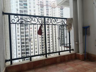 Living Room Image of 980 Sq.ft 2 BHK Apartment / Flat for sale in Prestige Jindal City, Anchepalya Bengaluru for Rs. 12500000
