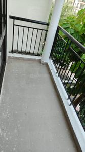 Balcony Image of 1640 Sq.ft 3 BHK Builder Floor for sale in Omaxe Silver Birch, New Chandigarh Chandigarh for Rs. 12500000