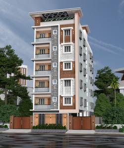 Image of 1328 Sq.ft 3 BHK Apartment / Flat for sale in Chitlapakkam, Chennai for Rs. 11500000