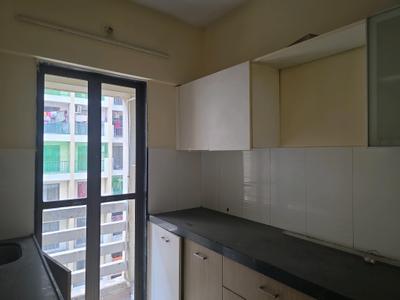 Kitchen Image of 560 Sq.ft 1 BHK Apartment / Flat for sale in Ekta Brooklyn Park, Virar West Virar for Rs. 3100000