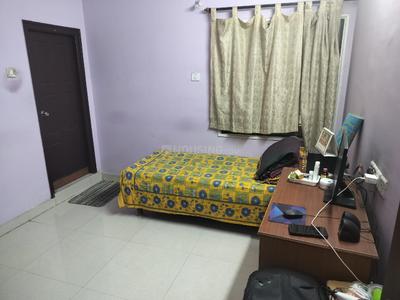 Bedroom Image of 1085 Sq.ft 2 BHK Apartment / Flat for rent in Nallakunta Hyderabad for Rs. 18000