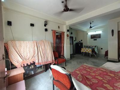 Hall Image of 950 Sq.ft 2 BHK Apartment / Flat for sale in Garia, Sonarpur Kolkata for Rs. 3500000