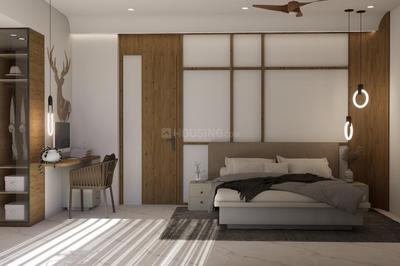 Bedroom Image of 2930 Sq.ft 3 BHK Villa for sale in Makadwali Ajmer for Rs. 14000000