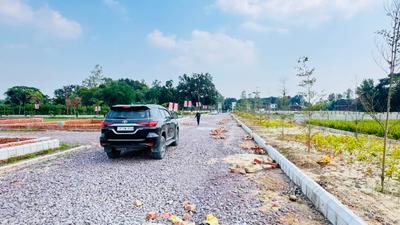 Image of 1000 Sq.ft Residential Plot / Land for sale in Paradise Town Phase 2, Sultanpur Road, Lucknow for Rs. 3150000