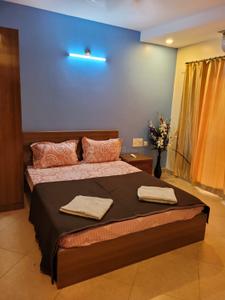 Bedroom Image of 1637 Sq.ft 3 BHK Villa for sale in Arpora Goa for Rs. 27000000