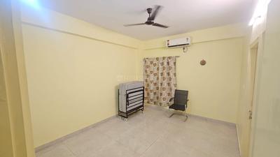 Bedroom Image of 1440 Sq.ft 3 BHK Apartment / Flat for rent in Kusai Colony Ranchi for Rs. 30000