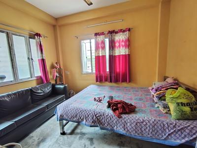 Bedroom Image of 810 Sq.ft 2 BHK Apartment / Flat for sale in Kasba Kolkata for Rs. 3300000