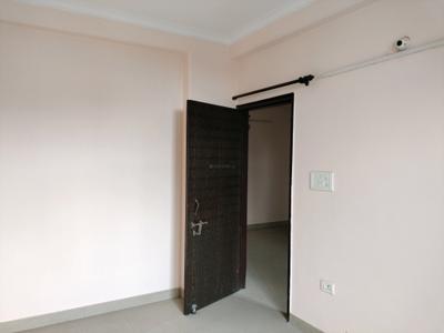Bedroom Image of 1100 Sq.ft 3 BHK Builder Floor for rent in Sector 19 Dwarka New Delhi for Rs. 24000