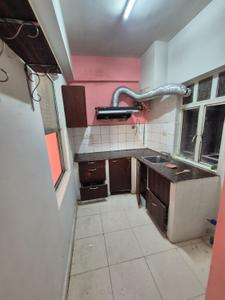 Kitchen Image of 1050 Sq.ft 3 BHK Apartment / Flat for sale in South City Garden, Behala Kolkata for Rs. 7800000