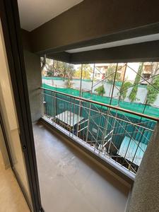 Balcony Image of 1500 Sq.ft 3 BHK Apartment / Flat for sale in Kothrud Pune for Rs. 19000000