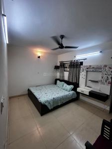 Bedroom Image of 1530 Sq.ft 2 BHK Builder Floor for rent in Safdarjung Enclave New Delhi for Rs. 120000