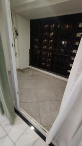 Balcony Image of 2000 Sq.ft 4 BHK Apartment / Flat for rent in Ratnam Gardenbay, Sama Savli Vadodara for Rs. 42000