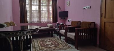 Hall Image of 1100 Sq.ft 2 BHK Apartment / Flat for sale in Elamakkara Kochi for Rs. 5800000