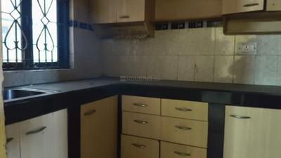 Kitchen Image of 1476 Sq.ft 4 BHK Apartment / Flat for sale in IRWO Rail Vihar, New Town Kolkata for Rs. 16000000